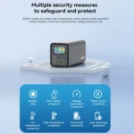 AWithZ Energy Storage Capacitor 18650 Lithium Battery DIY Nickel Sheet Spot Welder - Image 6