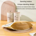 Grain Storage Bag Kitchen Food Grade Rice Wheat Beans Anti-mold Bag Dry Vegetables Sealed Storage Jar - Image 9