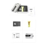 Car Window Breaking Safety Card Emergency Life-Saving Hammer - Image 12