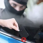 Car Window Breaking Safety Card Emergency Life-Saving Hammer - Image 9