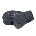 Motorcycle Riding Velvet Warm Grip Gloves - Image 4