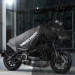 MESOROCK Motorcycle Light Durable Dustproof Rainproof Half Cover - Image 9