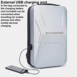 BANGE BG-3005 Hard Shell Men Backpack Laptop Personalised Shoulder Bag - Image 8