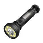 Magnetic Multifunctional Work Light LED Smart Electric Display Flashlight
