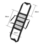 Adjustable Calf And Lamb Weigh Bag Suspended Casualty Reduction Strap - Image 2