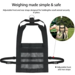 Adjustable Calf And Lamb Weigh Bag Suspended Casualty Reduction Strap - Image 3