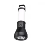 Dual Light Source Side Lamp Floodlight Flashlight Strong Light Far Shooting Camping Lamp