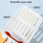 Pet Integrated Litter Shovel Bottom Removable Poop Scooping Bin - Image 6