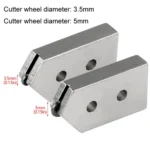 Glass Cutting Tool Glass Cutter Head Adjustable Wine Bottle Cutter - Image 7