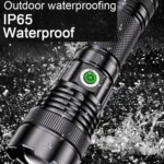 Outdoor High Brightness Laser Flashlight Telescopic Zoom Long Range Torch - Image 7