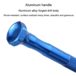 Mini Hand Drill Tool Semi-automatic Hole Drill Punching Machine For Arts And Crafts Jade Hole Punching Tool - Image 6