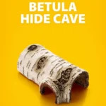 Aquarium Birch Shape Hiding House Reptiles Lizards Aquascape - Image 2