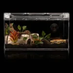 Aquarium Birch Shape Hiding House Reptiles Lizards Aquascape - Image 5