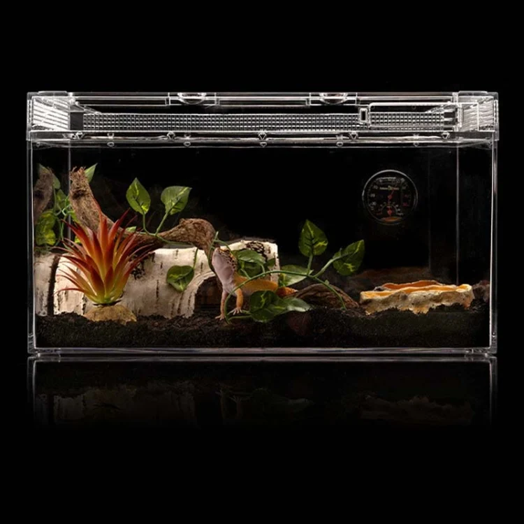TBD06055831_B4.webp Aquarium Birch Shape Hiding House Reptiles Lizards Aquascape - Image 5