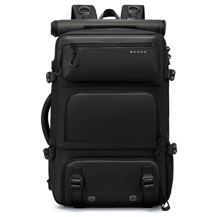 BANGE BG-1810 Travelling Shoulder Bag Large Capacity Lightweight Multifunctional Luggage Bag
