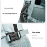 BANGE BG-1810 Travelling Shoulder Bag Large Capacity Lightweight Multifunctional Luggage Bag - Image 11