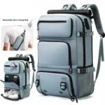 BANGE BG-1810 Travelling Shoulder Bag Large Capacity Lightweight Multifunctional Luggage Bag - Image 3