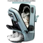 BANGE BG-1810 Travelling Shoulder Bag Large Capacity Lightweight Multifunctional Luggage Bag - Image 5