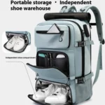 BANGE BG-1810 Travelling Shoulder Bag Large Capacity Lightweight Multifunctional Luggage Bag - Image 7