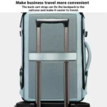 BANGE BG-1810 Travelling Shoulder Bag Large Capacity Lightweight Multifunctional Luggage Bag - Image 9