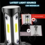 High Brightness LED Car Working Headlight - Image 9