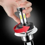 High Brightness LED Car Working Headlight - Image 10