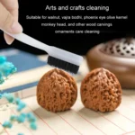 Hood Stove Brush Rust Removal Cleaning Industrial Brush Polishing Toothbrush For Collectibles Artifacts - Image 9