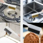 Hood Stove Brush Rust Removal Cleaning Industrial Brush Polishing Toothbrush For Collectibles Artifacts - Image 8