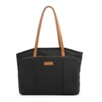 BANGE BG-6803 Ladies Commuter Tote Bag Digital Laptop Bag Large Capacity Handbag
