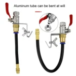 Angle Grinder Marble Cutting Machine Water Filling / Spraying Device Cooling Dusting Dust Spray Nozzle - Image 4