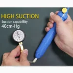 ProsKit DP-366P 33cm 40cm-Hg Tin Suction Machine Desoldering Pump - Image 6