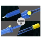 ProsKit DP-366P 33cm 40cm-Hg Tin Suction Machine Desoldering Pump - Image 7