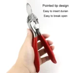 Fruit Store Open Fruit Tool Durian Shell Peeler Jackfruit Watermelon Open Plier - Image 4