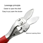 Fruit Store Open Fruit Tool Durian Shell Peeler Jackfruit Watermelon Open Plier - Image 5