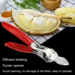 Fruit Store Open Fruit Tool Durian Shell Peeler Jackfruit Watermelon Open Plier - Image 8
