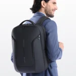BANGE BG-8013 Men Business Backpack Commuter Laptop Shoulder Bag - Image 13