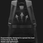 BANGE BG-8013 Men Business Backpack Commuter Laptop Shoulder Bag - Image 11