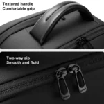 BANGE BG-8013 Men Business Backpack Commuter Laptop Shoulder Bag - Image 7