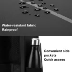 BANGE BG-8013 Men Business Backpack Commuter Laptop Shoulder Bag - Image 8