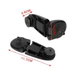 1pair Vehicle Door Handle Hinges For Ford Explorer 1998-2001 - Image 3