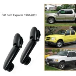 1pair Vehicle Door Handle Hinges For Ford Explorer 1998-2001 - Image 4