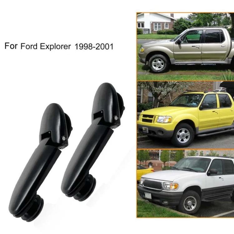 TBD06055876_B3.webp 1pair Vehicle Door Handle Hinges For Ford Explorer 1998-2001 - Image 4