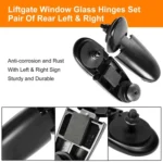 1pair Vehicle Door Handle Hinges For Ford Explorer 1998-2001 - Image 5