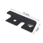 Car Sun Visor Repair Kit For Jeep Wrangler JK2018 / Wrangler 2018-2023 / Gladiator 2020-2023 - Image 3