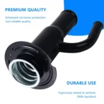 Car Fuel Tank Filler Pipe For Ford F-350 / F-450 / F-550 Super Duty 6.0L Fuel Engine 2005-2007 - Image 5