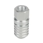PD242 Series PD Steel Hydraulic Test Port And Diagnostic Equipment Quick Connect Coupler