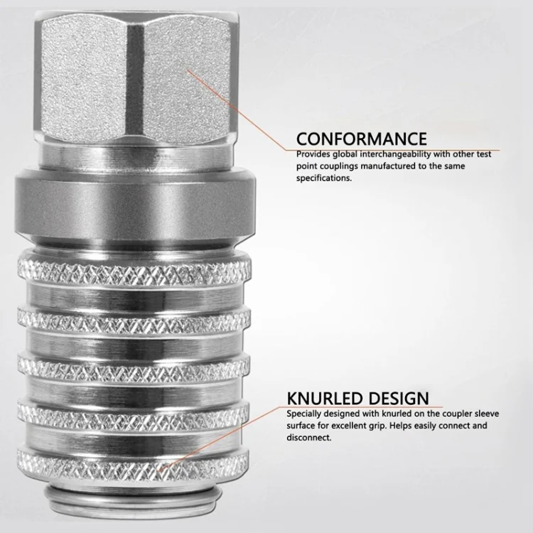 TBD06055895_B3.webp PD242 Series PD Steel Hydraulic Test Port And Diagnostic Equipment Quick Connect Coupler - Image 4