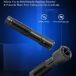 For Harley Davidson Motorcycle Wheel Bearing Pulling Tool - Image 5