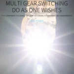 Laser Life Saving Flashlight Seat Belt Cutting Emergency Car Backup Tool Flashlight - Image 14