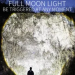 Laser Life Saving Flashlight Seat Belt Cutting Emergency Car Backup Tool Flashlight - Image 16